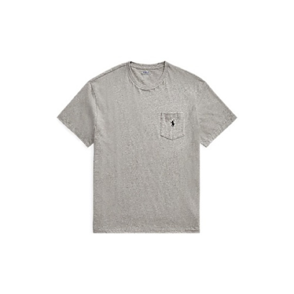 Classic Fit Jersey Pocket T-Shirt
Polo Ralph Lauren
Size large men’s